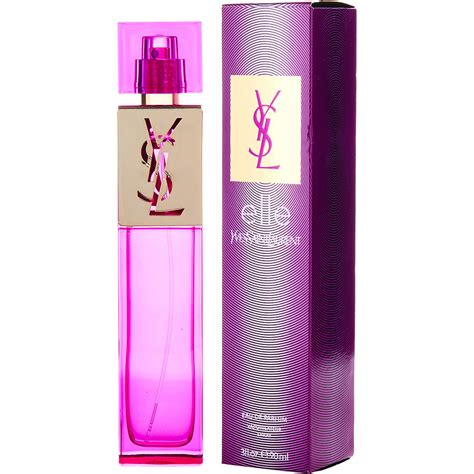 yves saint laurent elle edp|yves saint laurent y aftershave.